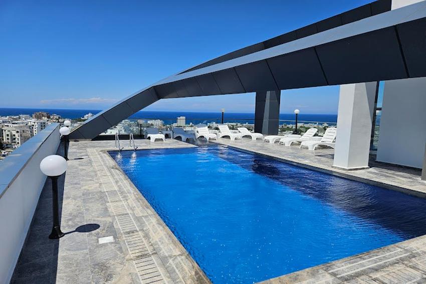 Nurel Shark Residence