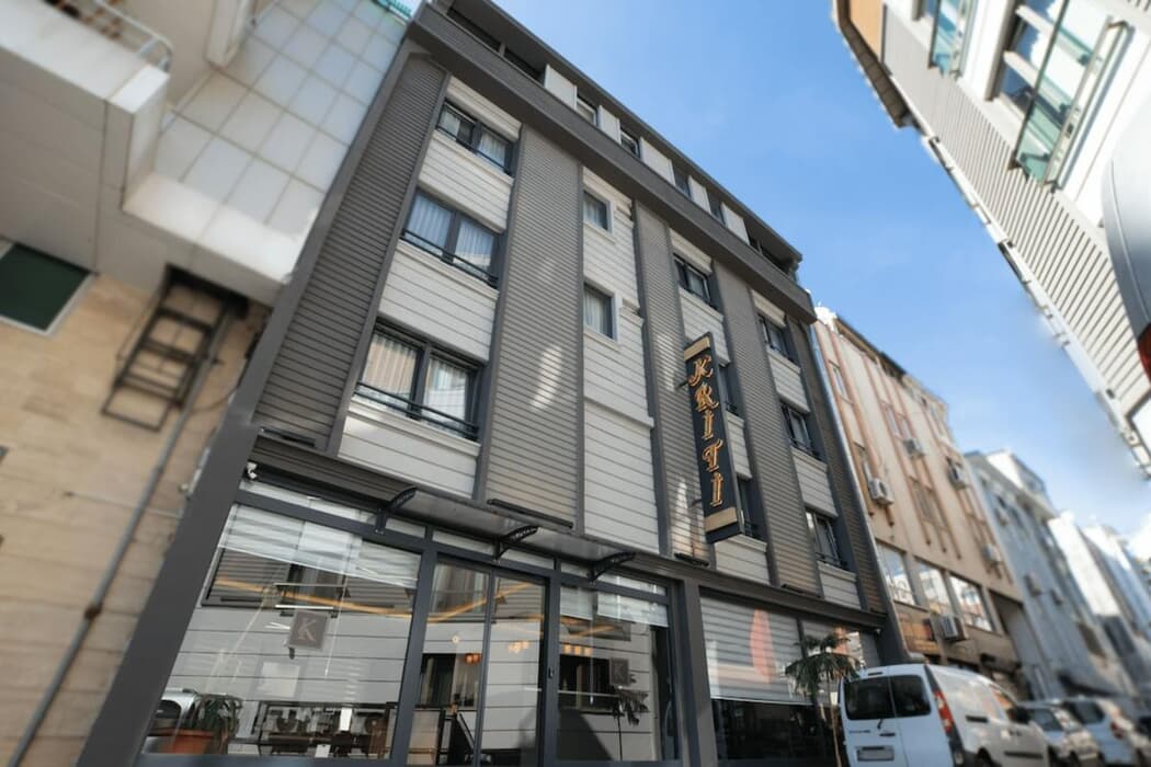 Kriti Hotel Antalya