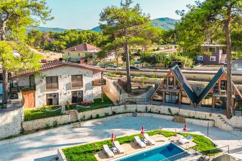 Kandybos Eco Farm Village