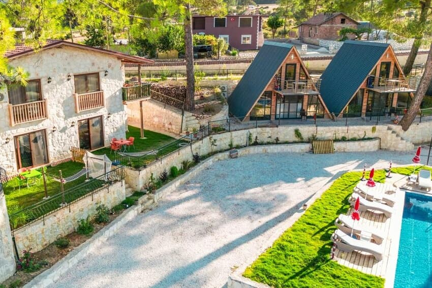 Kandybos Eco Farm Village