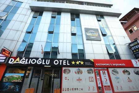 Dağlıoğlu Hotel