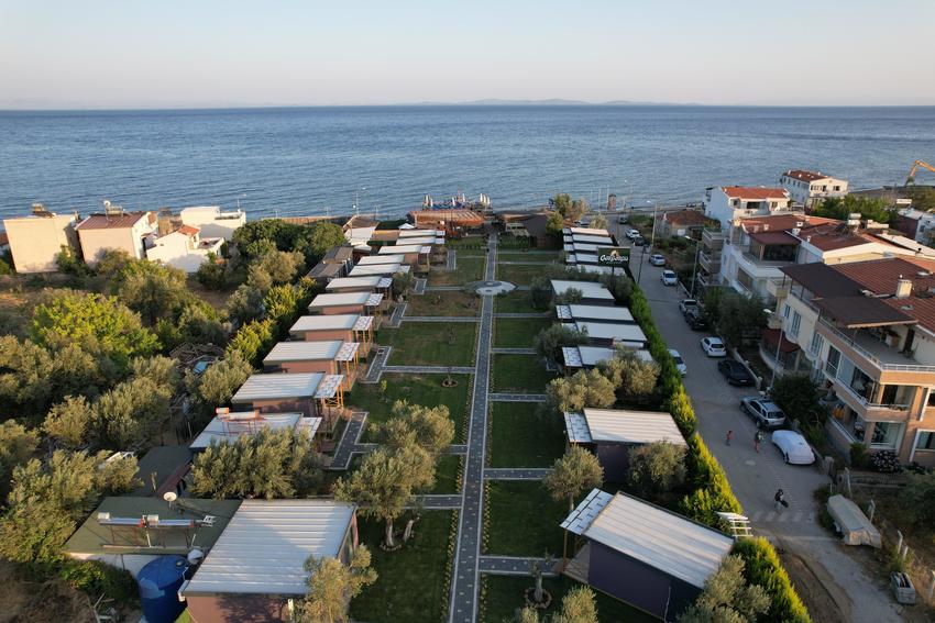 Gargaron Beach Hotel