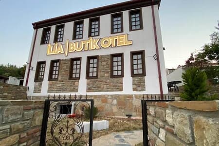 İlia Butik Otel