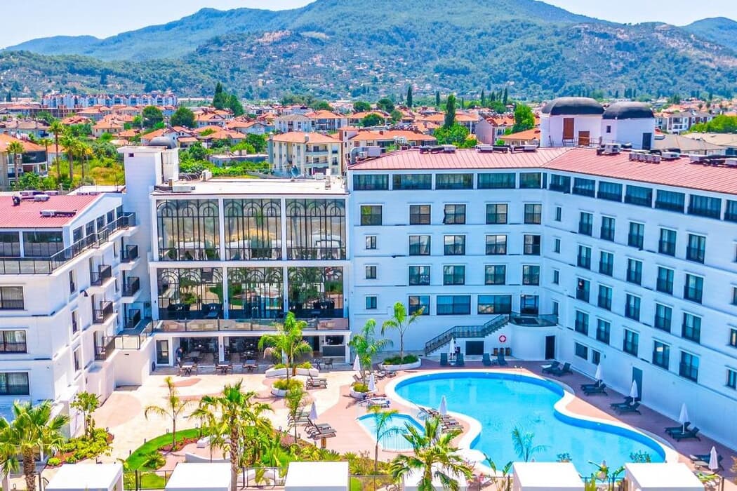 Ramada By Wyndham Dalaman Ramada By Wyndham Dalaman