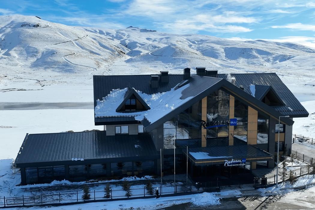 Radisson Blu Hotel Mount Erciyes Lake Side