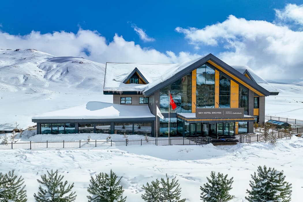 Sky Hotel Erciyes - Member Of Radisson Individuals Sky Hotel Erciyes - Member Of Radisson Individuals