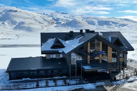 Radisson Blu Hotel Mount Erciyes Lake Side