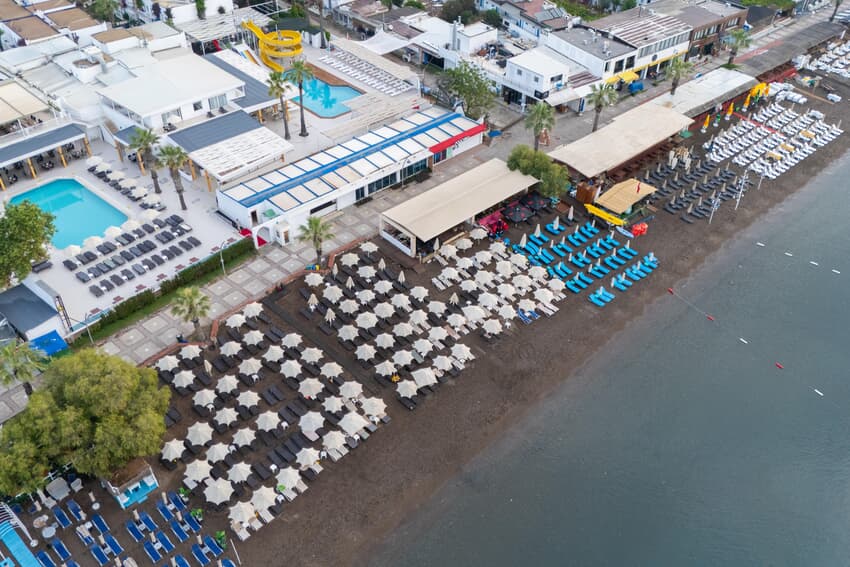 Petunya Beach Resort