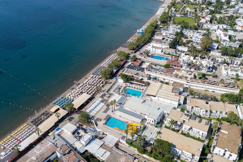 Petunya Beach Resort