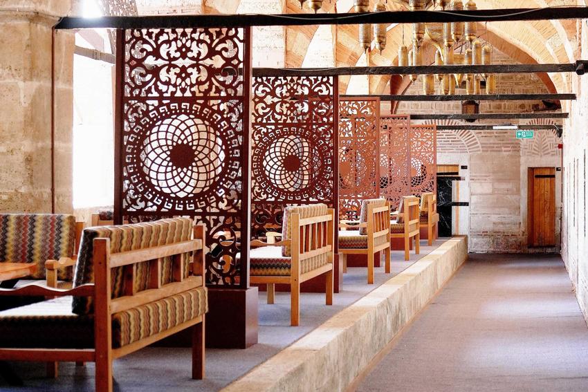 Rüstem Paşa Kervansaray Otel Edirne