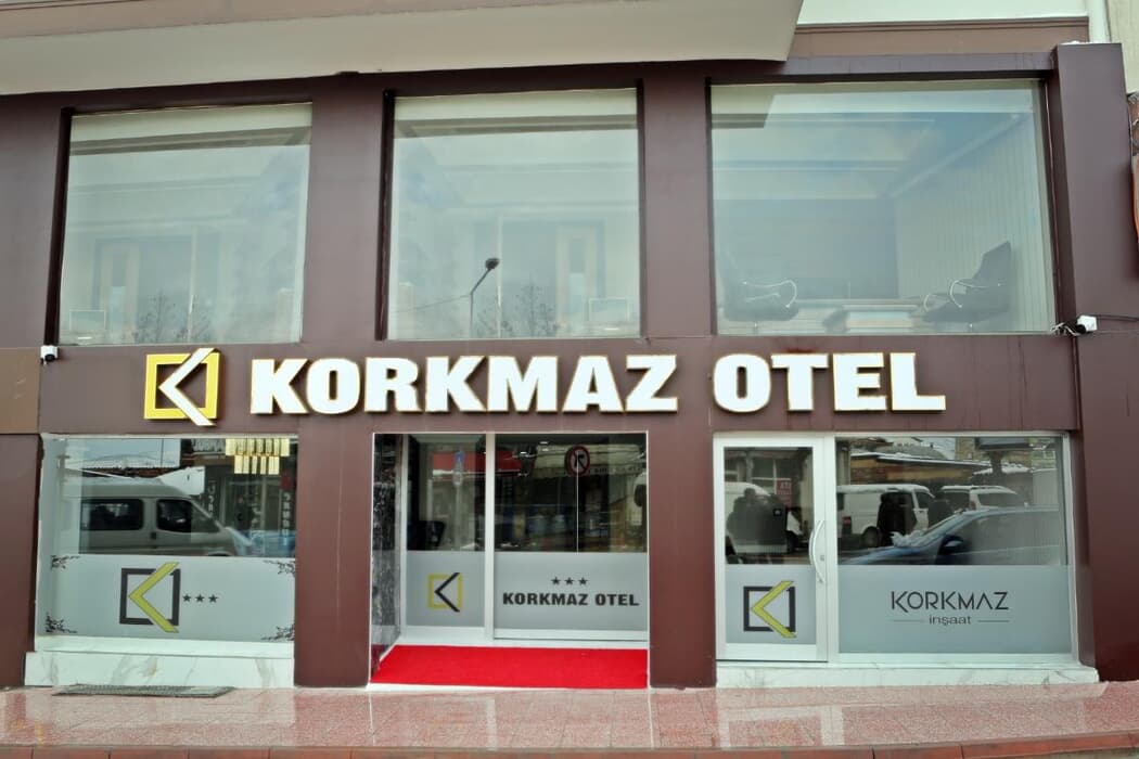 Korkmaz Otel Korkmaz Otel
