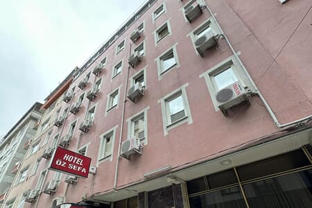 Hotel Özsefa