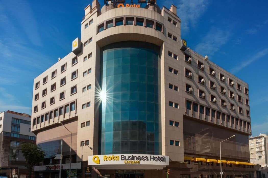 Rota Business Hotel Eskişehir Rota Business Hotel Eskişehir