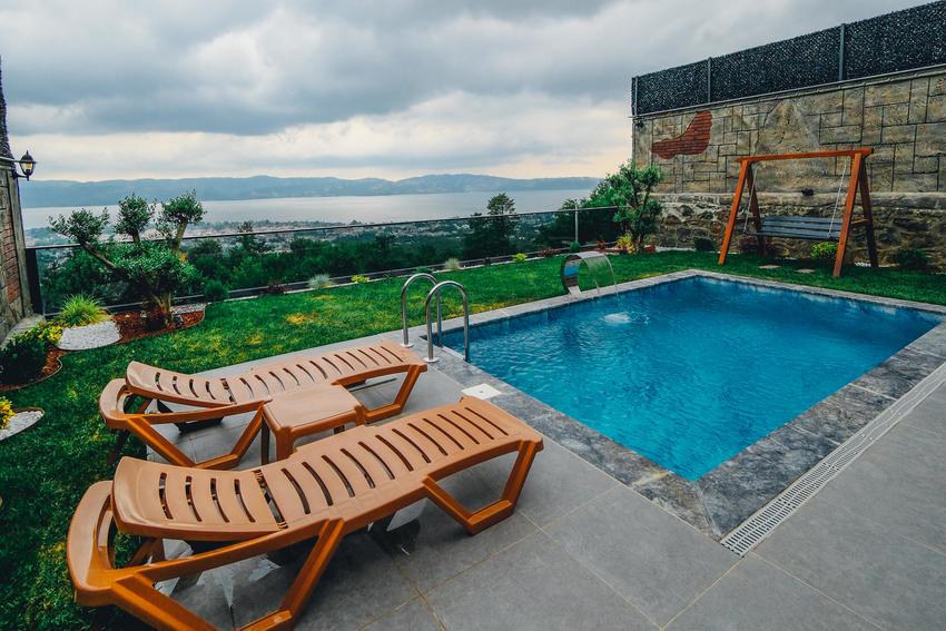 Sapanca Wooden Palaces