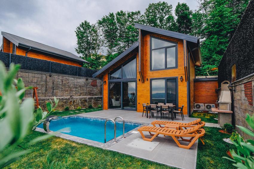 Sapanca Wooden Palaces