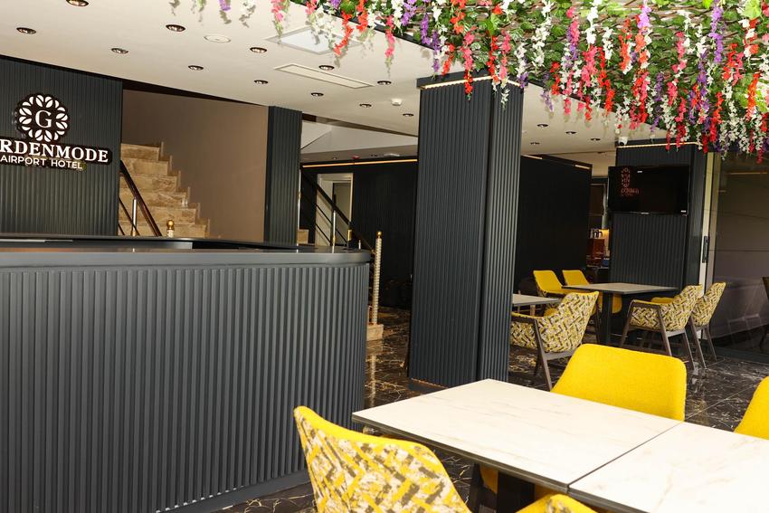 Garden Mode Airport Hotel