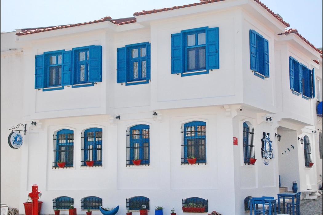 Necdet Kaptan Bozcaada