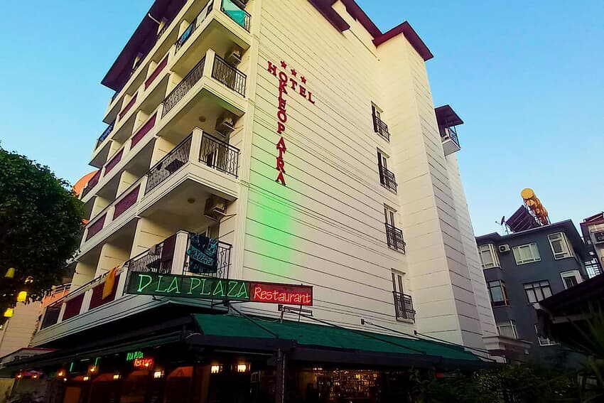 Kleopatra Hotel