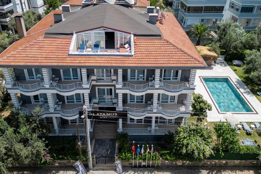 Platanus Hotel