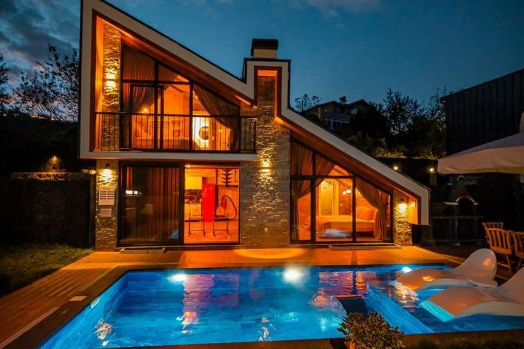 Ormanti Bungalov Ormanti Bungalov
