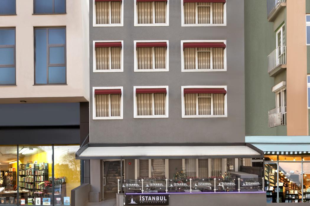 İstanbul Hotel Suit