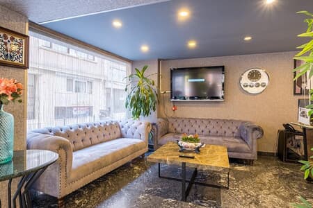 La Wisteria Boutique Hotel Istanbul