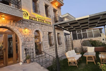 Elite Rose Cappadocia