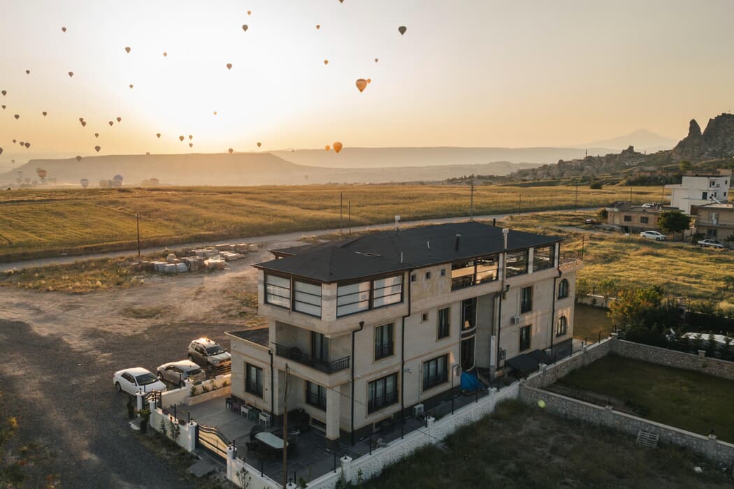İncebey Konak Cappadocıa İncebey Konak Cappadocıa