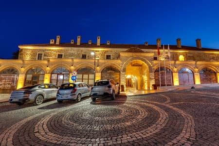 Silk Road Museum Hotel