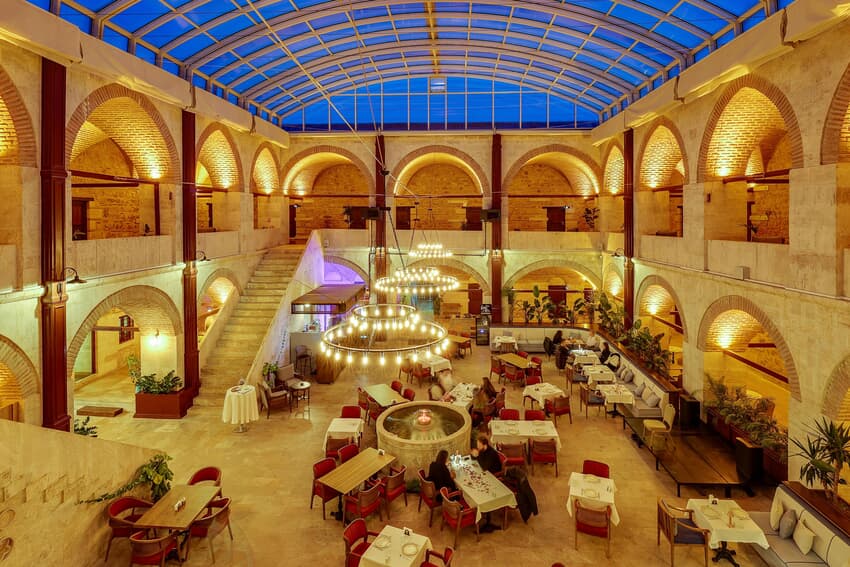 Silk Road Museum Hotel