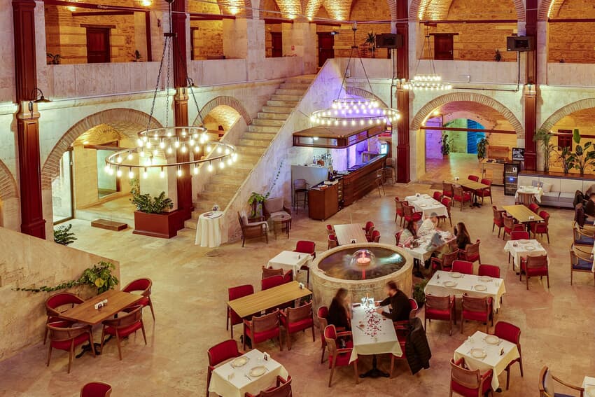 Silk Road Museum Hotel