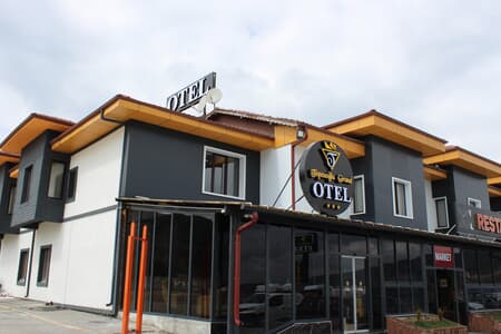 Topçuoğlu Grand Otel