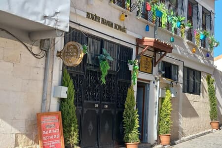 Rukiye Hanım Konağı