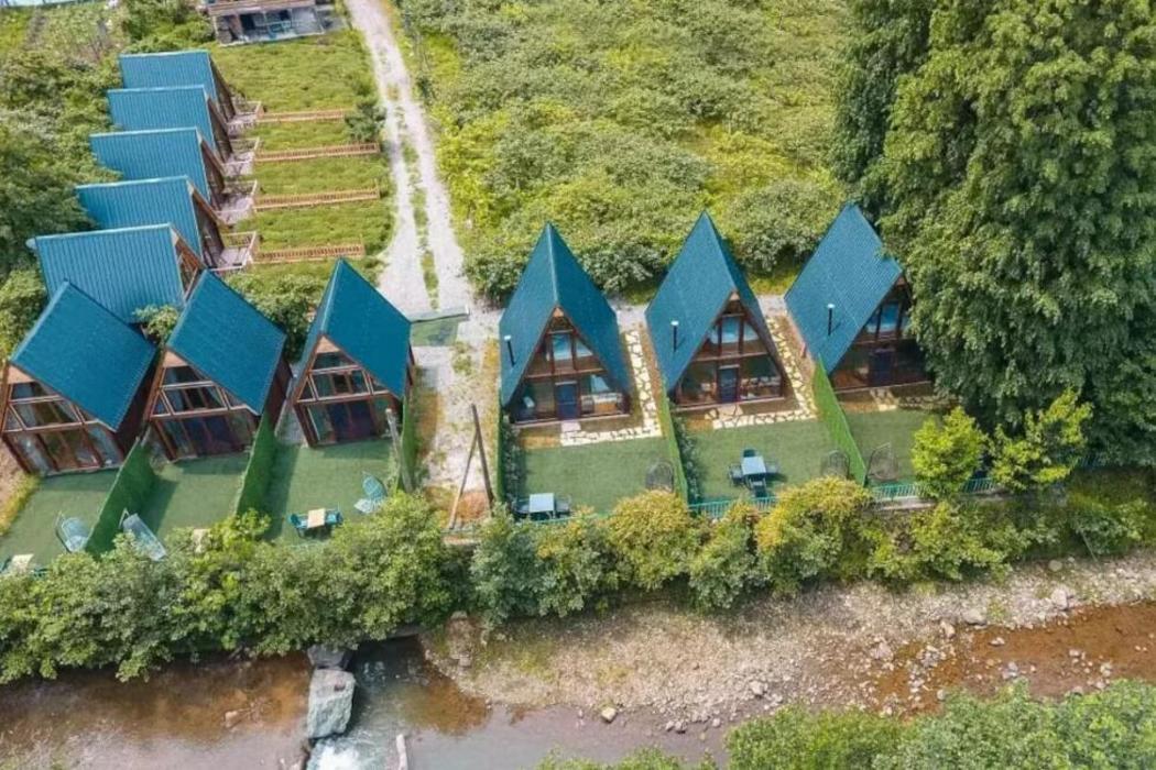 Oce Bungalow Oce Bungalow