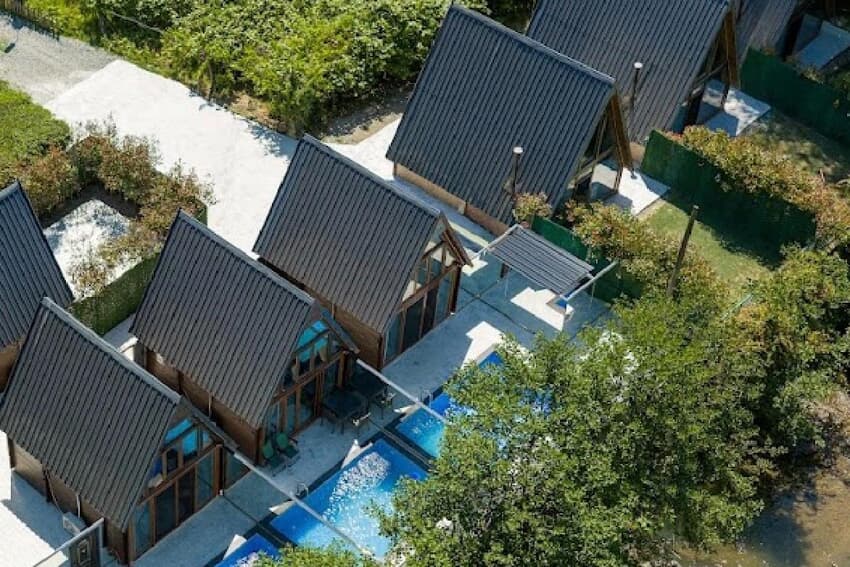 Oce Bungalow