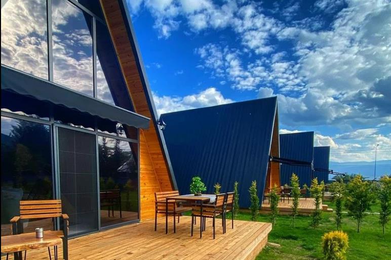 Bolu Çatı Katı Bungalov