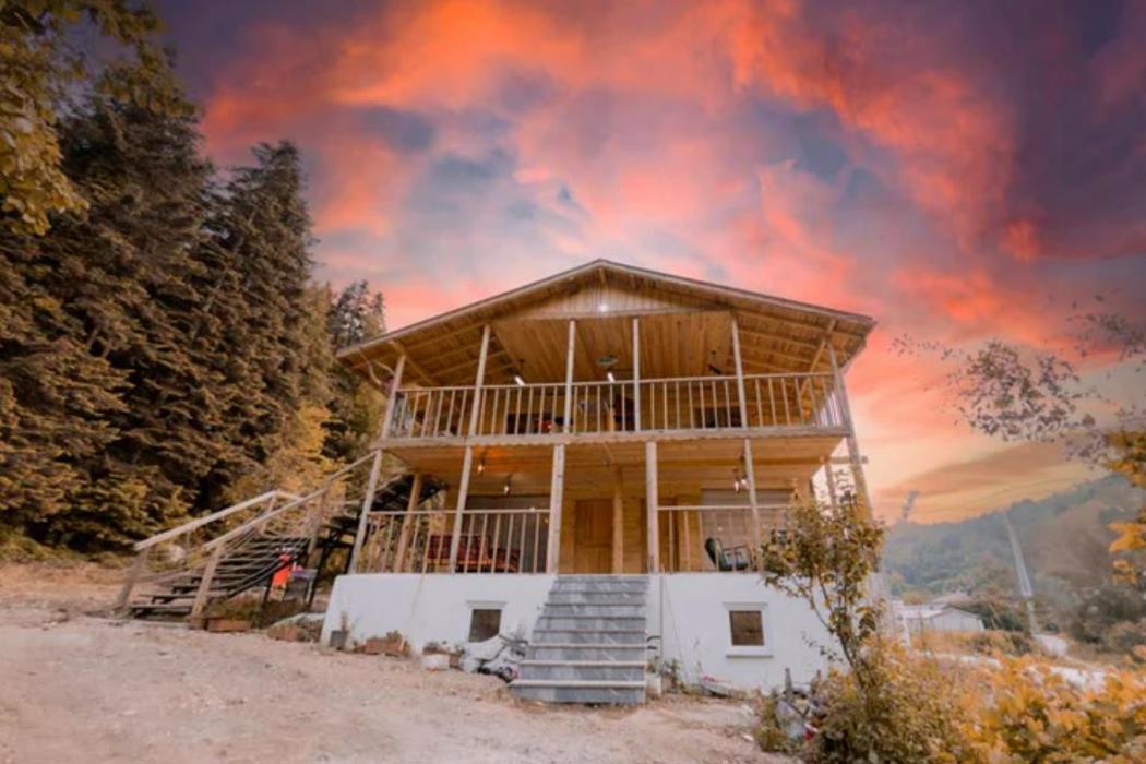Abant İlbey Dağ Evi Abant İlbey Dağ Evi