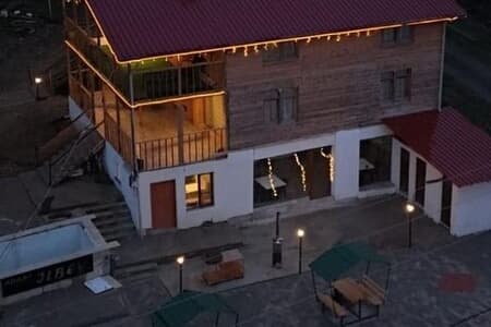 Abant İlbey Dağ Evi