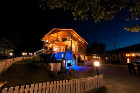 Abant İlbey Dağ Evi