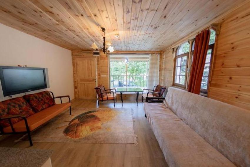 Abant İlbey Dağ Evi