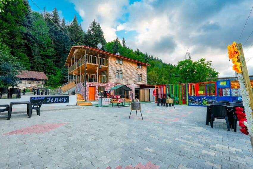 Abant İlbey Dağ Evi