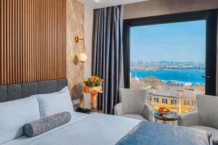 Ring Stone Hotels Bosphorus
