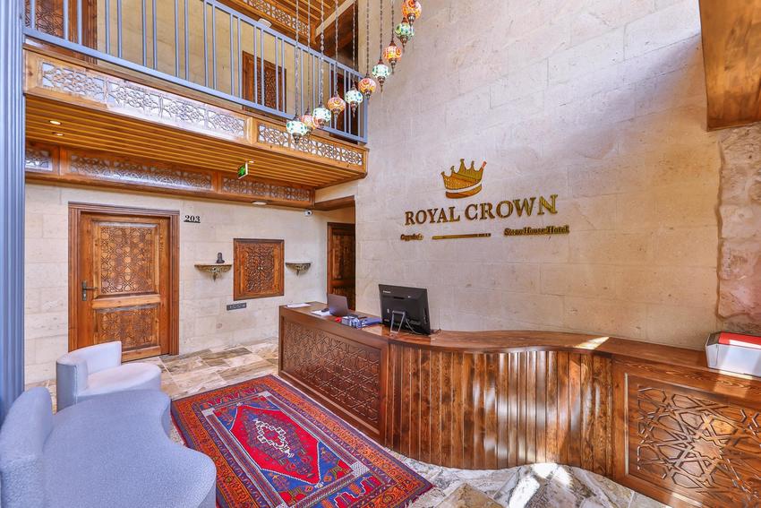 Noble Crown Stone House