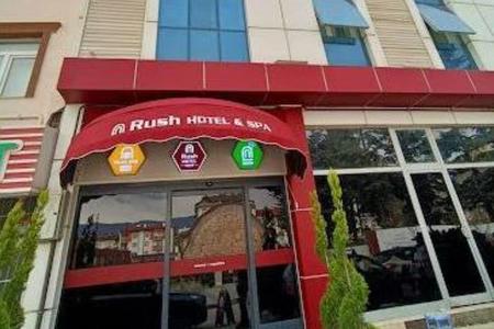 Rush Inn Otel Tokat