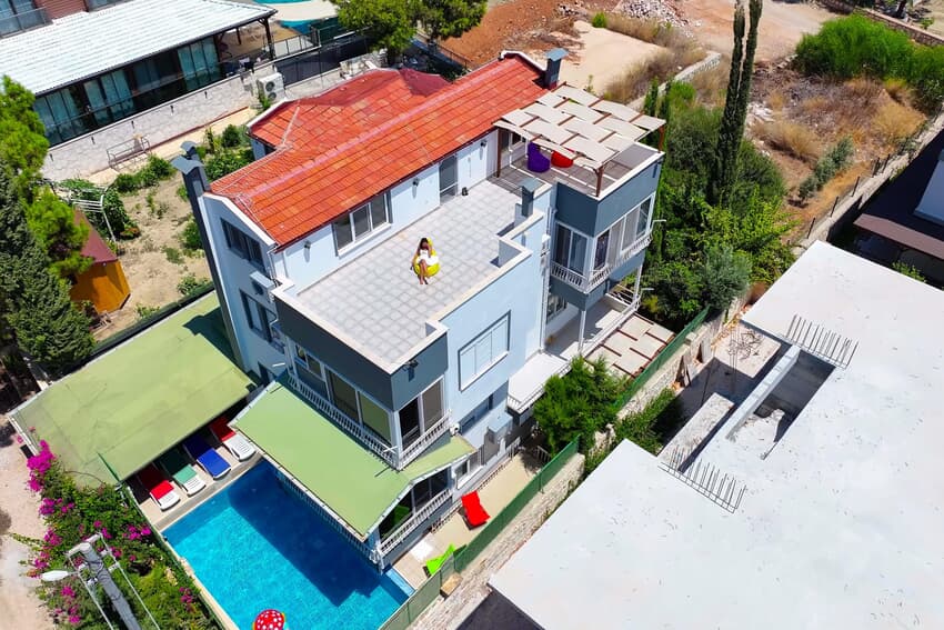 Villa Sole Mare Demre