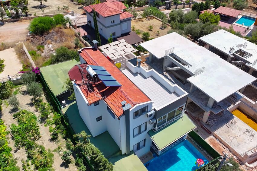 Villa Sole Mare Demre