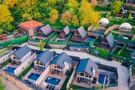 Sapanca Cbc Plus Bungalov Sapanca Cbc Plus Bungalov