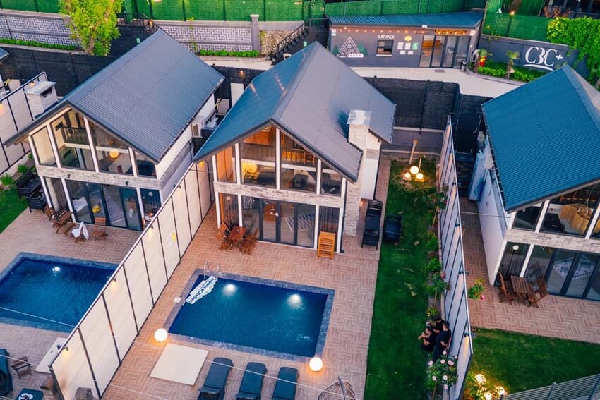 Sapanca Cbc Plus Bungalov