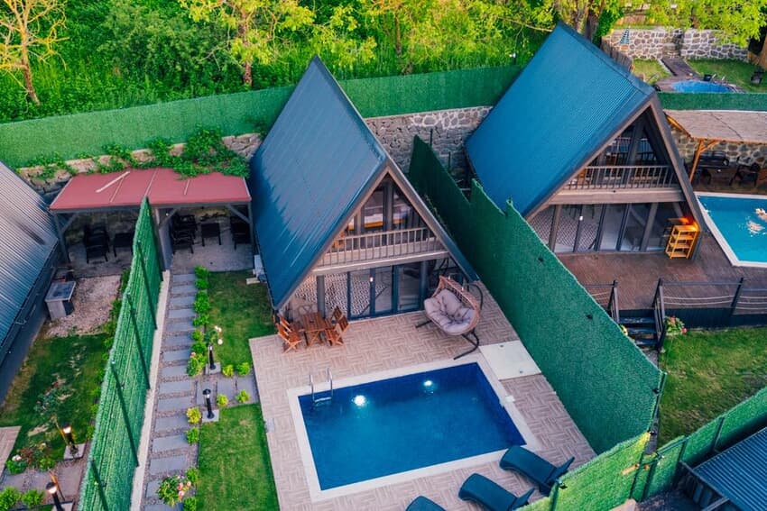 Sapanca Cbc Plus Bungalov