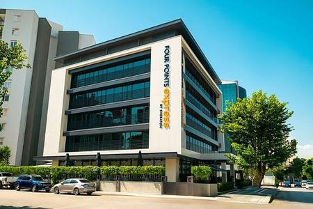 Four Points Flex By Sheraton Antalya Lara